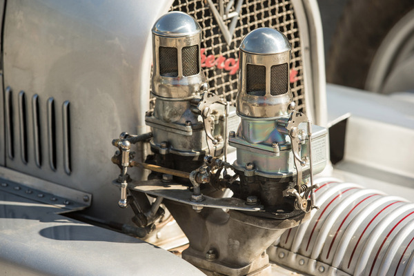 Gleenstel S12 (1938) - Kilomètre Lancé 2023