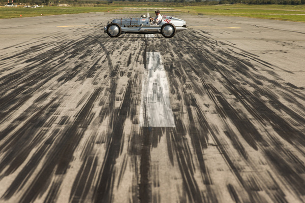 Gleenstel S12 (1938) - Kilomètre Lancé 2023