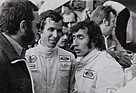 Glemser-Stewart 1973 im Capri RS bei den 4 h von Monza - leider ohne Zielankunft