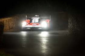 Glickenhaus SCG 007 LMH (2021) – Goodwood Festival of Speed 2023