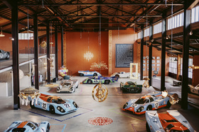 Bild zu Artikel Versteckt, aber einzigartig – The Global 917 Reunion in Gargas