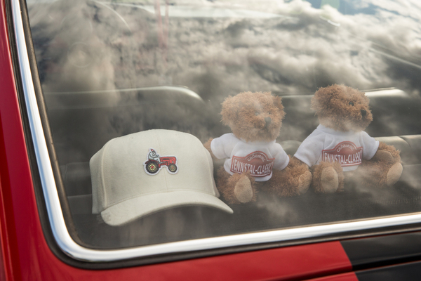 Glücksbringer dabei - 33. Ennstal-Classic 2025