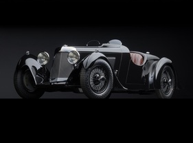 Godsal Sports Tourer (1935) - als Lot 146 an der Bonhams Amelia Island Versteigerung am 20. Mai 2021