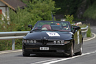 Image: Gody Naef in the Alfa Romeo Zagato RZ (1993) - at the Kerenzerberg Revival 2015
