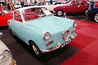 Goggomobil 250 Coupé (1958) - sucht einen neuen Besitzer - InterClassics Maastricht 2019