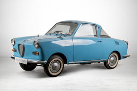 Goggomobil 250 TS Coupé (1968) - angeboten als Lot 06 an der Auctionata Versteigerung Nr. 616 am 28. Juli 2016 Goggomobil 250 TS Coupé (1968) - angeboten als Lot 06 an der Auctionata Versteigerung Nr. 616 am 28. Juli 2016