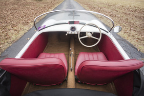 Goggomobil (Buckle) Dart (1959) - Platz für zwei Personen