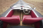 Goggomobil (Buckle) Dart (1959) - Platz für zwei Personen