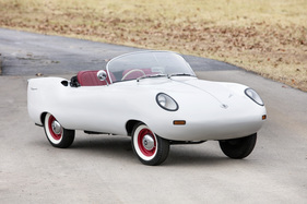 Goggomobil (Buckle) Dart – pfeilförmiger, australischer Charmeur