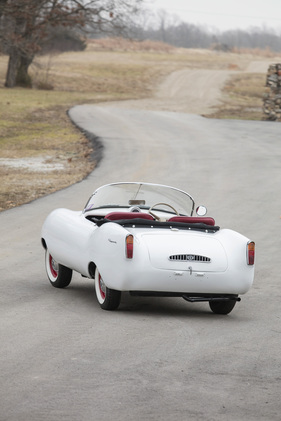 Goggomobil (Buckle) Dart (1959) - aus jeder Perspektive ein Augenschmaus Goggomobil (Buckle) Dart (1959) - aus jeder Perspektive ein Augenschmaus