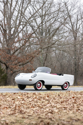 Goggomobil (Buckle) Dart (1959) - der Pfeil aus "Down Under"