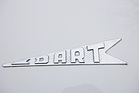 Goggomobil (Buckle) Dart (1959) - der Typenschriftzug