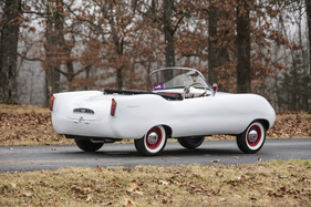 Goggomobil (Buckle) Dart (1959) - formlich mit dem Technik-Spender überhaupt nicht verwandt Goggomobil (Buckle) Dart (1959) - formlich mit dem Technik-Spender überhaupt nicht verwandt