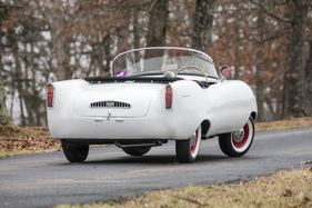 Goggomobil (Buckle) Dart (1959) - mit neckischen Heckflossen Goggomobil (Buckle) Dart (1959) - mit neckischen Heckflossen