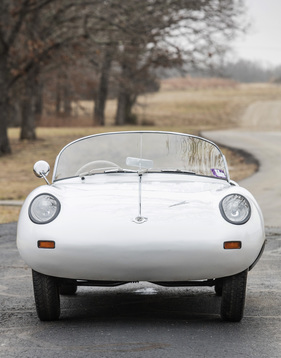 Goggomobil (Buckle) Dart (1959) - niedlich anzuschauen Goggomobil (Buckle) Dart (1959) - niedlich anzuschauen