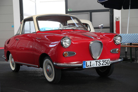 Goggomobil Coupé (1961) - das kleine Juwel von Glas
