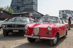 Goggomobil Coupé TS (1958) – OSMT Zug Goggomobil Coupé TS (1958) – OSMT Zug