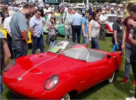 Goggomobil Dart 400 Sports Chassis (1960) - Lot 106 an der Bonhams Versteigerung "Les Grandes Marques du Monde à Paris" am 1. Februar 2024