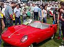 Goggomobil Dart 400 Sports Chassis (1960) - Lot 106 an der Bonhams Versteigerung "Les Grandes Marques du Monde à Paris" am 1. Februar 2024
