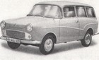Goggomobil Isar 700 (1961)