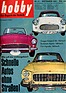 Goggomobil Isar S 35 (1959) - auf dem Titelblatt von hobby