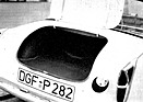 Goggomobil Isar S 35 (1959) - geräumiger Kofferraum hinten