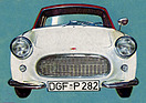 Artikelbild Westentaschen-Ferrari aus Dingolfing - Goggomobil Isar S35