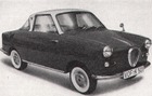 Goggomobil Limousine T 250 