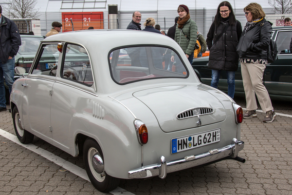 Goggomobil – Retro Saisonauftakt 2025