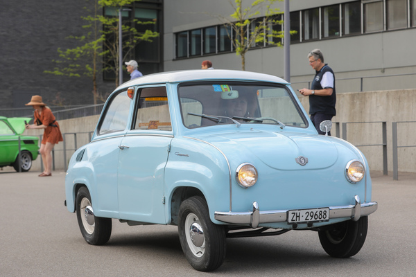 Goggomobil T (1965) – Older Classics Mai 2024