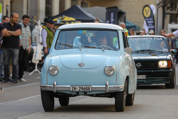 Goggomobil T (1965) – Older Classics Mai 2024