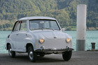 Artikelbild Goggomobil T250 von 1960 – Kleinmobil mit Langstreckenqualitäten