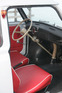 Goggomobil T 250 (1960) - sogar für ein Radio war Platz vorgesehen