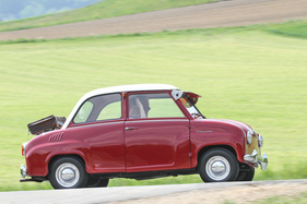 Goggomobil T 250 (1969) - 12. Internationales Microcar Treffen Wohlen 2022