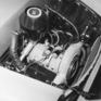 Goggomobil T 600 (1957) - Blick in den Motorraum, anlässlich der IAA 1957