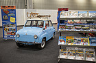 Goggomobil T250 (1968) - Retro Classics Bavaria 2022