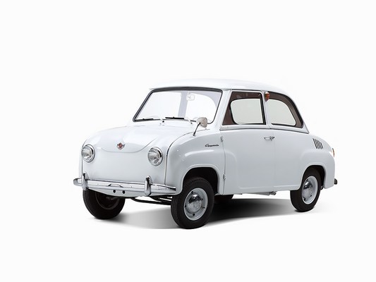 Goggomobil TA 300 (1955) - als Lot 05 an der Versteigerung 177 von auctionata am 27. Februar 2015
