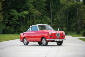 Goggomobil TS-250 Coupe (1959) - als Lot 2232 angeboten an der RM/Sotheby’s Elkhart Collection Versteigerung 2020