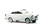 Goggomobil TS-300 Cabriolet (1965) - angeboten an der Versteigerung des Bruce Weiner Microcar Museums durch RM Auction am 15. und 16. Februar 2013
