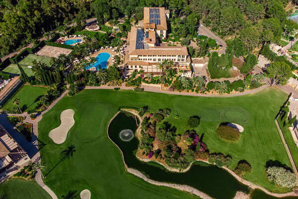 Image: Golf Son Vida - Icons Mallorca 2024