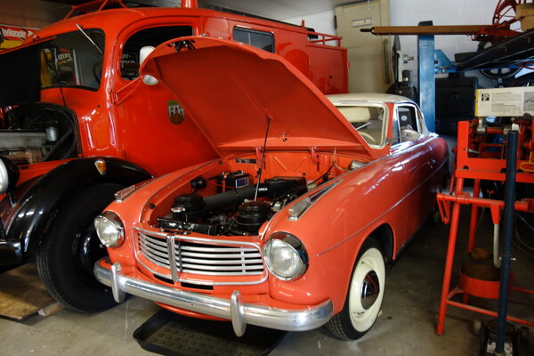 Goliath 1100 Coupé (1957) – Zu Besuch in der Sammlung Hilker