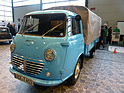 Goliath Express 1100 - als Transport für kleines Geld gefragt war - an der Bremen Classic Motorshow 2014