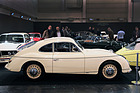Goliath GP700 Sport (1952) - hübsches Coupé mit Frontantrieb und Zweizylinder-Motor, den es auch mit Bosch-Direkteinspritzung gab - gesehen auf dem Stand von Lukas Hüni (Techno Classica 2013)
