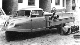 Goliath Goli (1958) - komfortabler und stärker