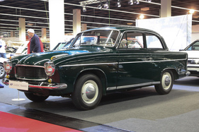 Goliath Hansa 1100 (1960) - angeboten für EUR 17'500 (Retro Classics Cologne 2017)