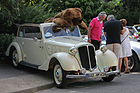 Goliath Hansa 1100 Cabrioet (1937) - einst als Hochzeitsauto im Einsatz - 40. Oldtimer-Meeting Baden-Baden 2016