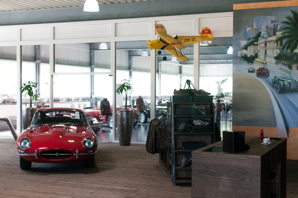 Goodtimer Oldtimer Zentrum Ostschweiz - Kleiderboutique