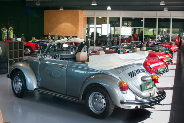 Goodtimer Oldtimer Zentrum Ostschweiz - Oldtimer-Angebot