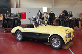 OTM Winterthur 2015 - Kaiserwetter für Oldtimer und Teile