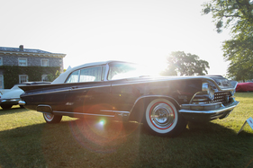 Goodwood Festival of Speed 2014 - Buick Electra 225 (1958) - am Concours Cartier 'style-et-luxe' (1958)